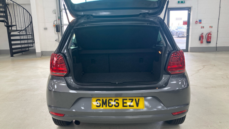 Volkswagen Polo 1.2 TSI Match 3dr Petrol Hatchback